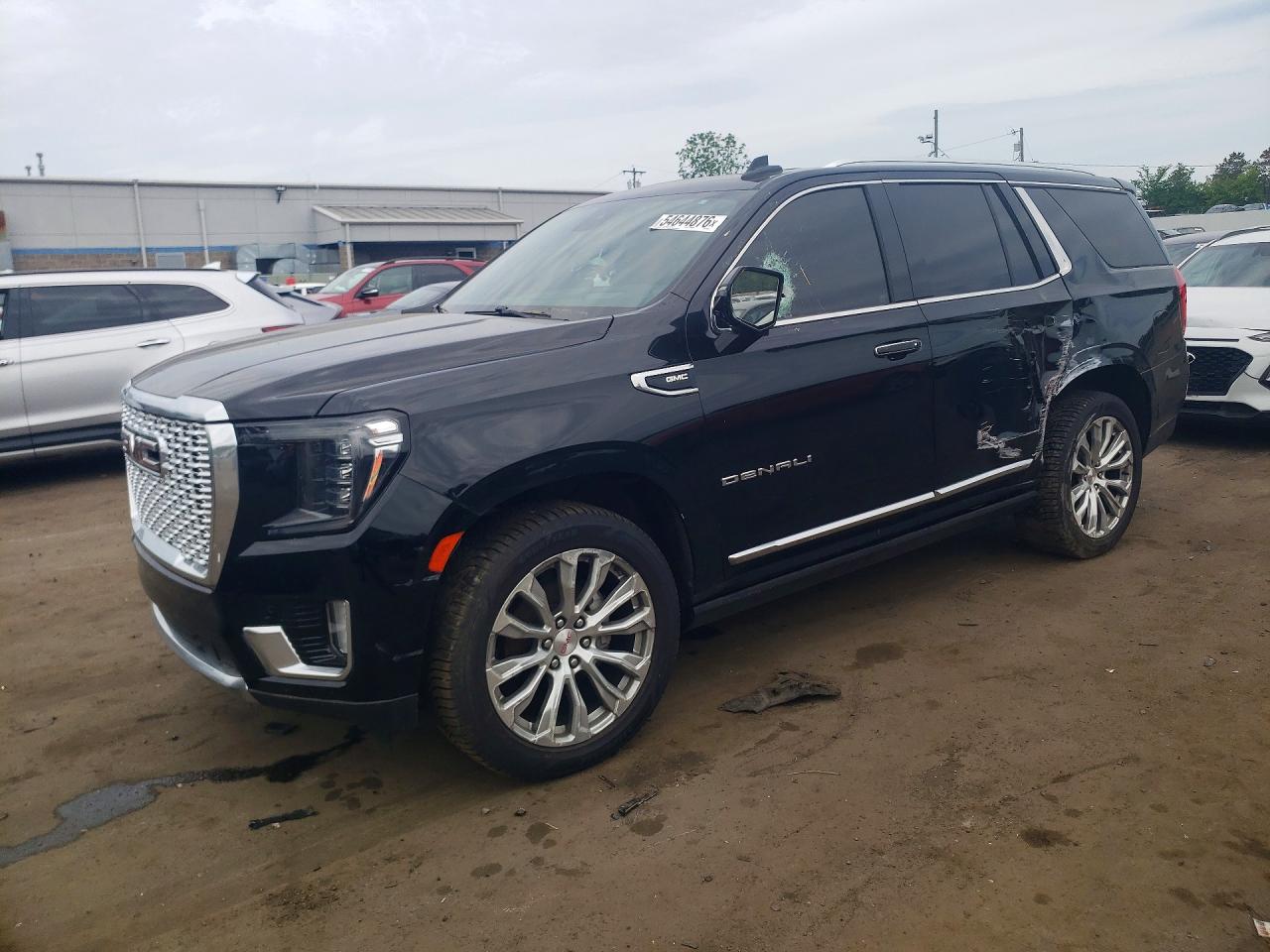 2023 GMC YUKON DENALI | 1GKS2DKL6PR298050 | UPCARS