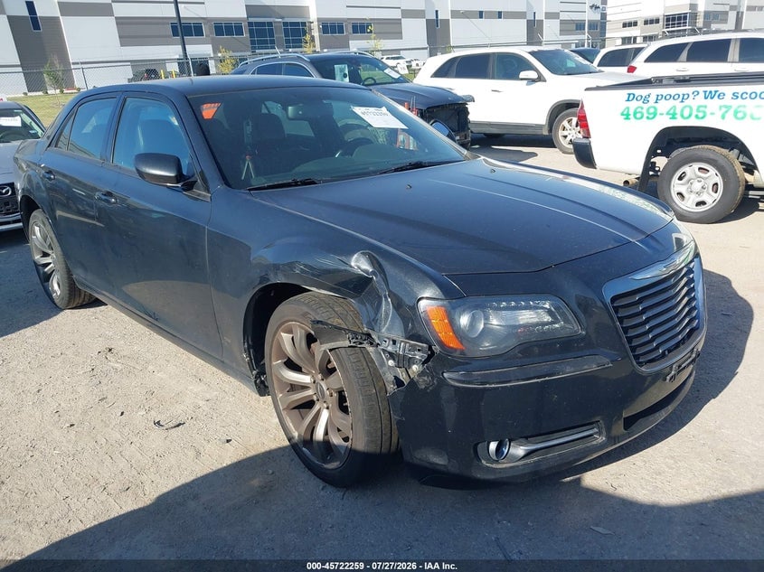 2014 CHRYSLER 300S | 2C3CCABG7EH235751 | UPCARS