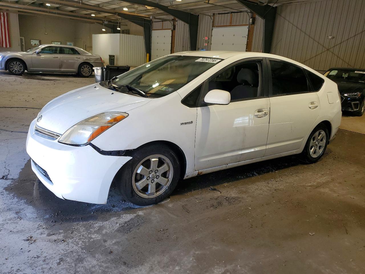 2009 TOYOTA PRIUS BASE | JTDKB20U597890890 | UPCARS