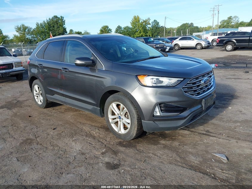 2020 FORD EDGE SEL | 2FMPK4J96LBA24122 | UPCARS
