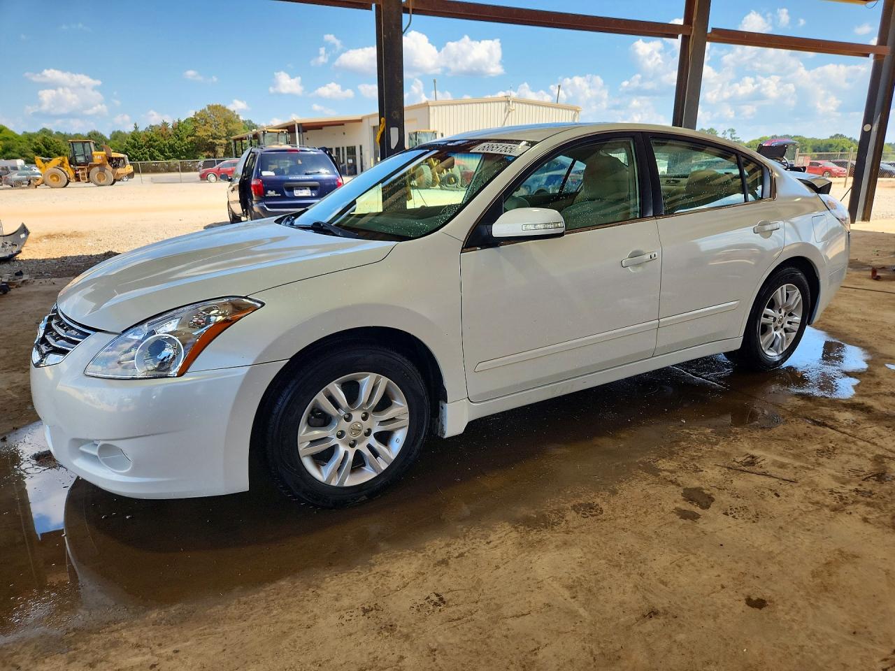 2010 NISSAN ALTIMA 2.5 | 1N4AL2AP7AN543648 | UPCARS