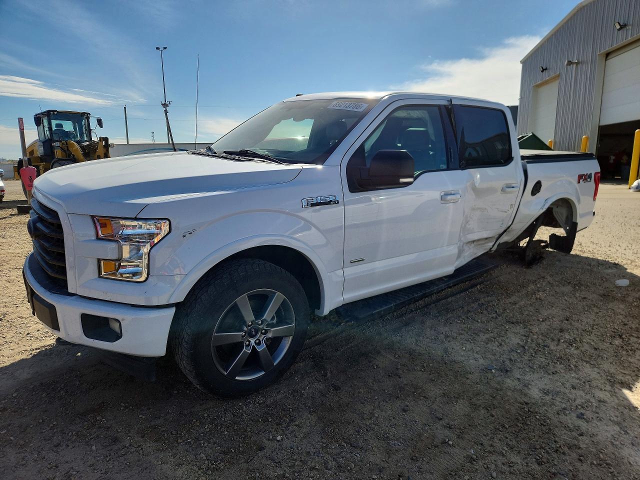 2017 FORD F150 SUPERCREW | 1FTEW1EG5HKE00622 | UPCARS