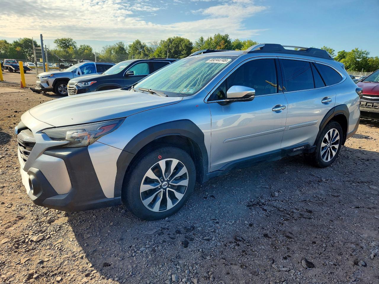 2023 SUBARU OUTBACK TOURING | 4S4BTGPD2P3160046 | UPCARS
