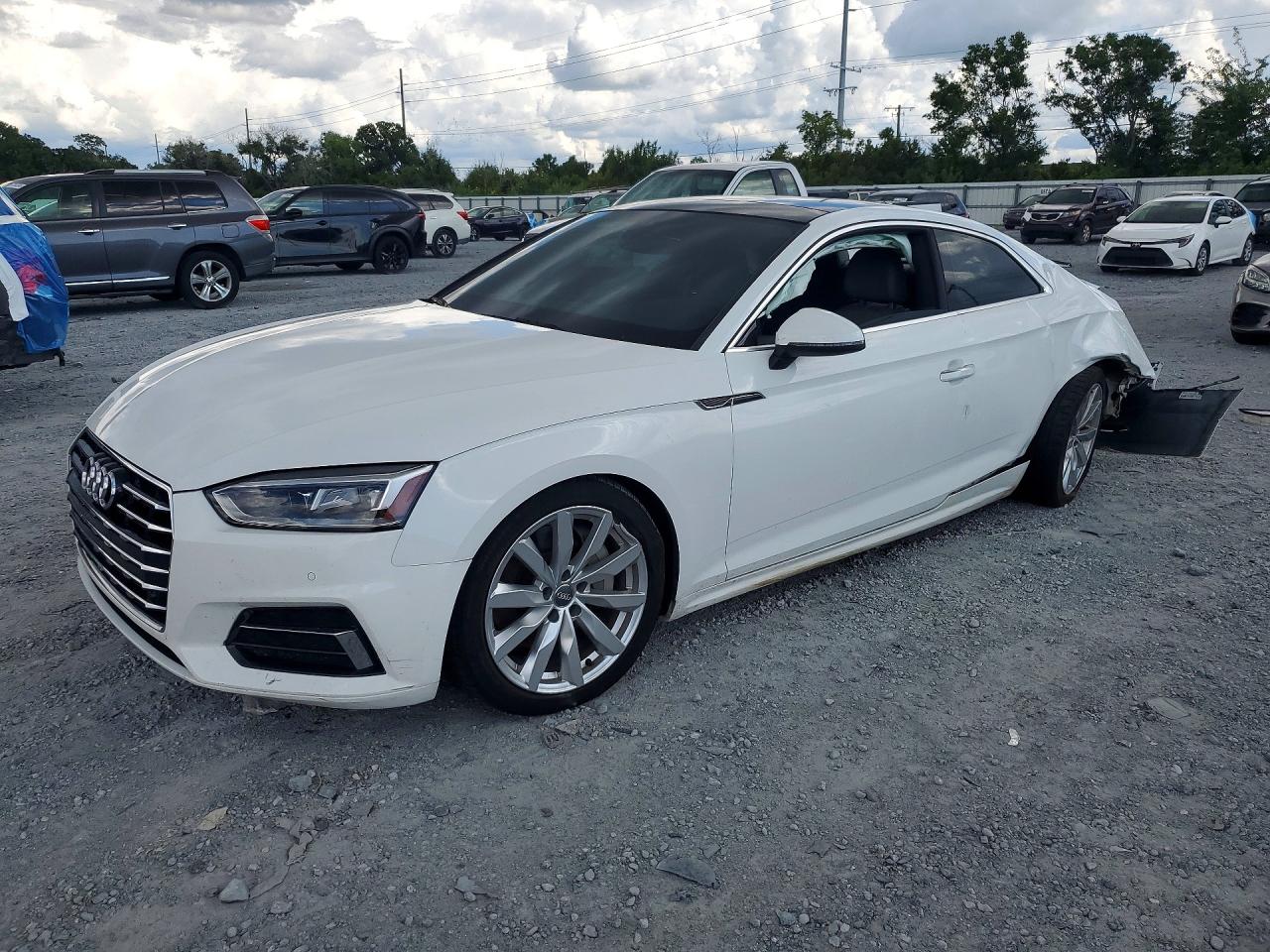 2018 AUDI A5 PREMIUM PLUS | WAUPNAF50JA011002 | UPCARS