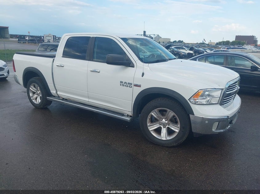 2014 RAM 1500 BIG HORN | 1C6RR7LT3ES275666 | UPCARS