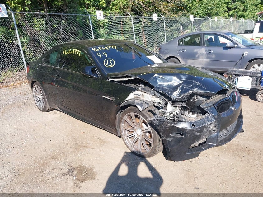 2011 BMW M3 | WBSKG9C59BE645695 | UPCARS