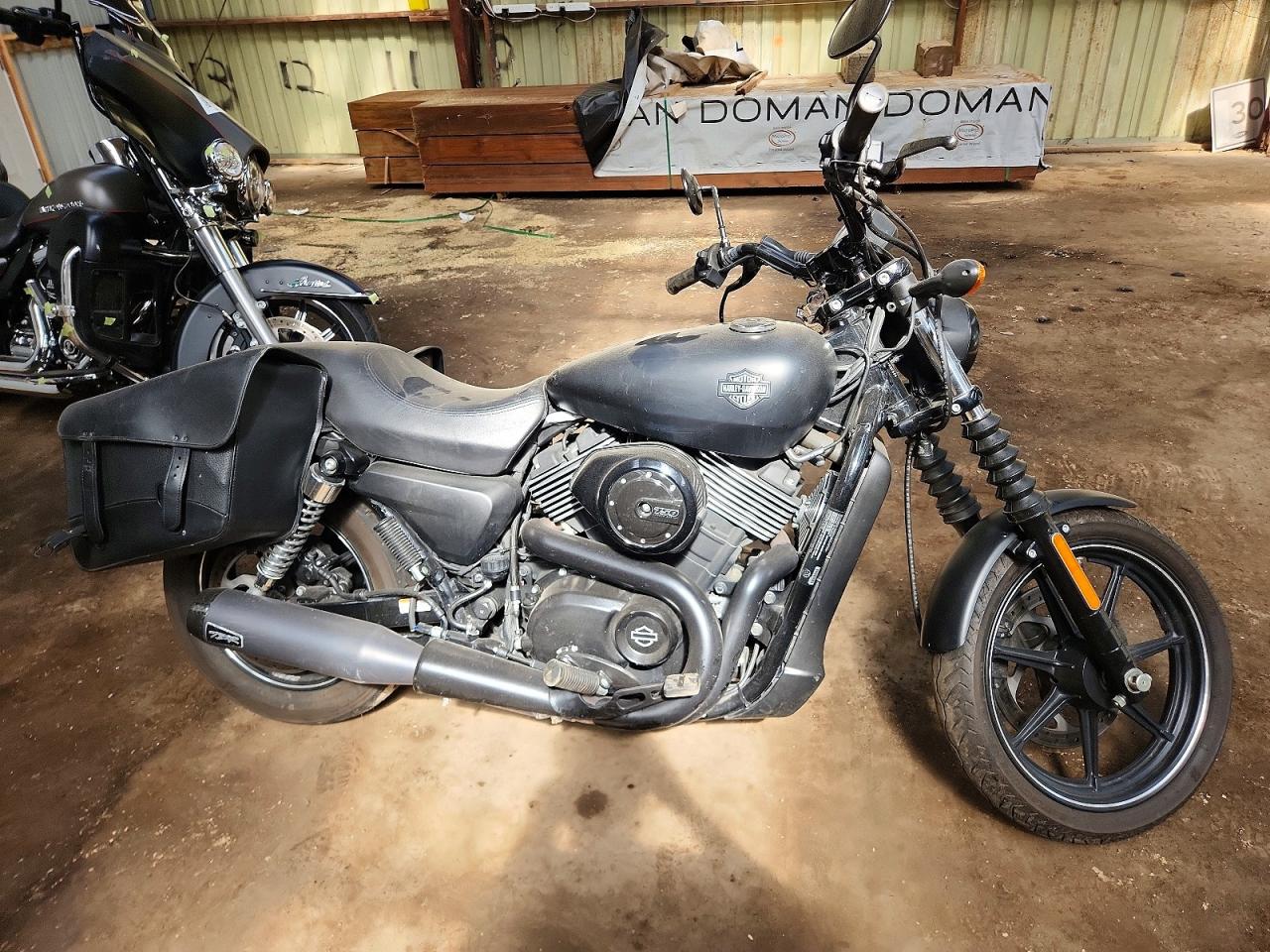 2016 HARLEY-DAVIDSON XG | 5HD4NBBA4GC503731 | UPCARS
