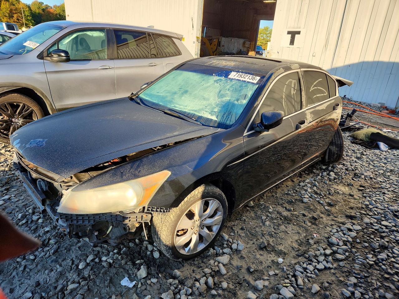 2010 HONDA ACCORD EXL | 1HGCP2F89AA061751 | UPCARS