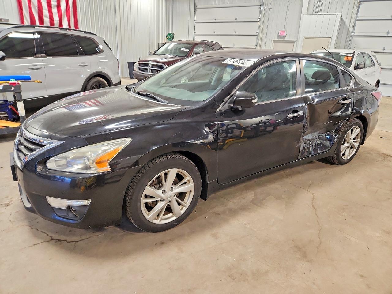 2015 NISSAN ALTIMA 2.5 SL | 1N4AL3AP1FN863058 | UPCARS