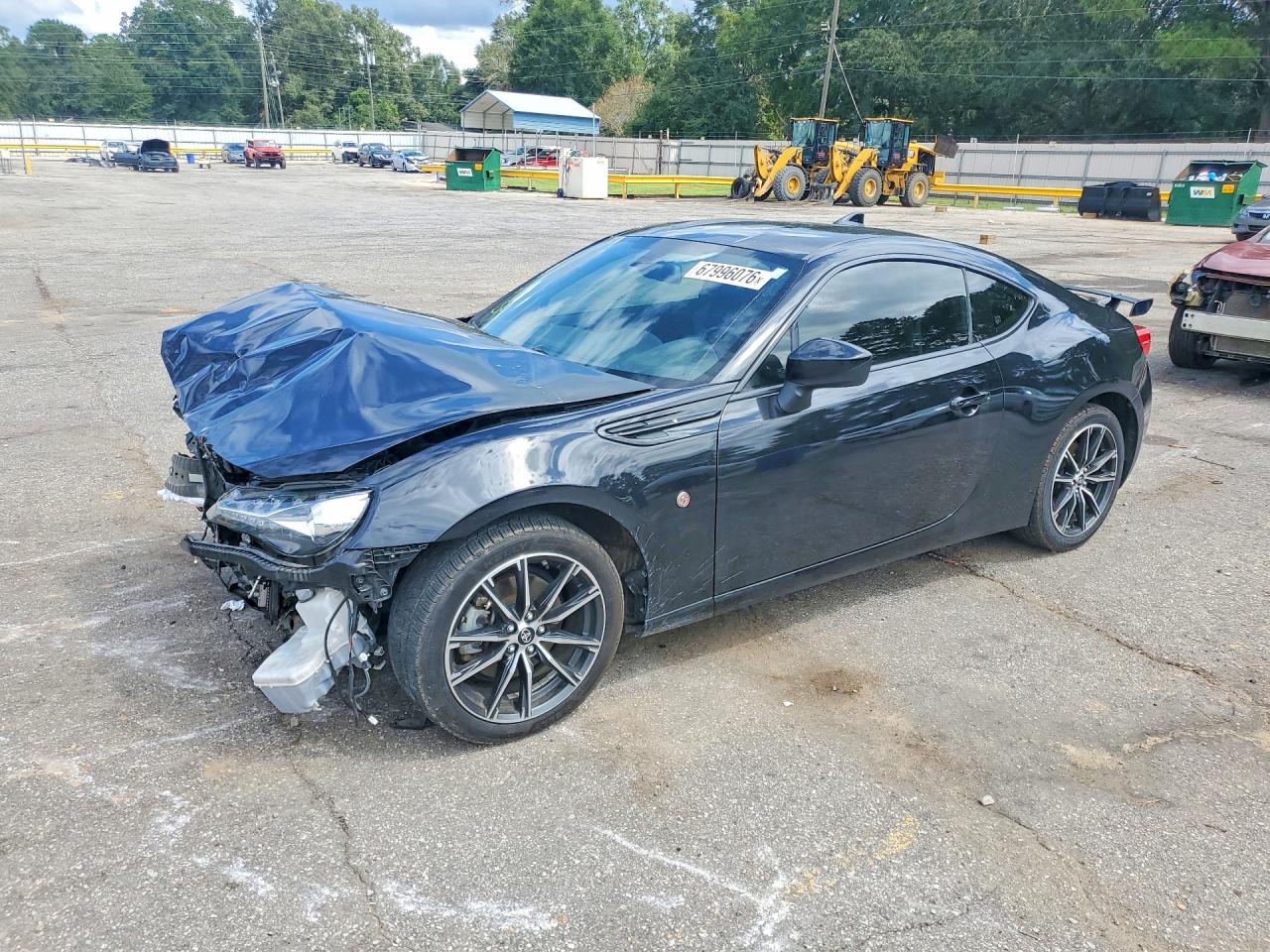 2020 TOYOTA 86 GT | JF1ZNAE12L8752942 | UPCARS