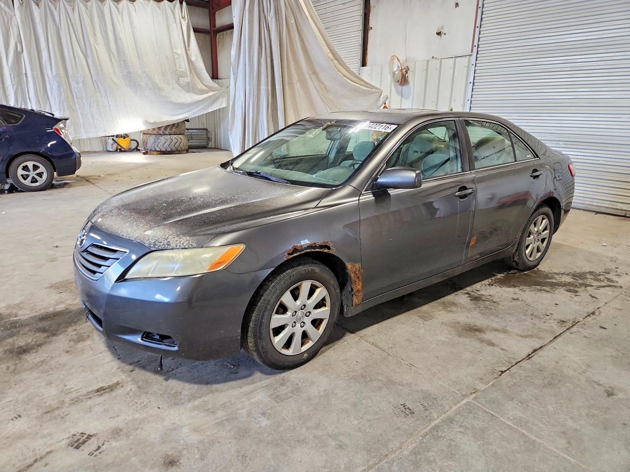 2007 TOYOTA CAMRY XLE | JTNBE46K373018846 | UPCARS