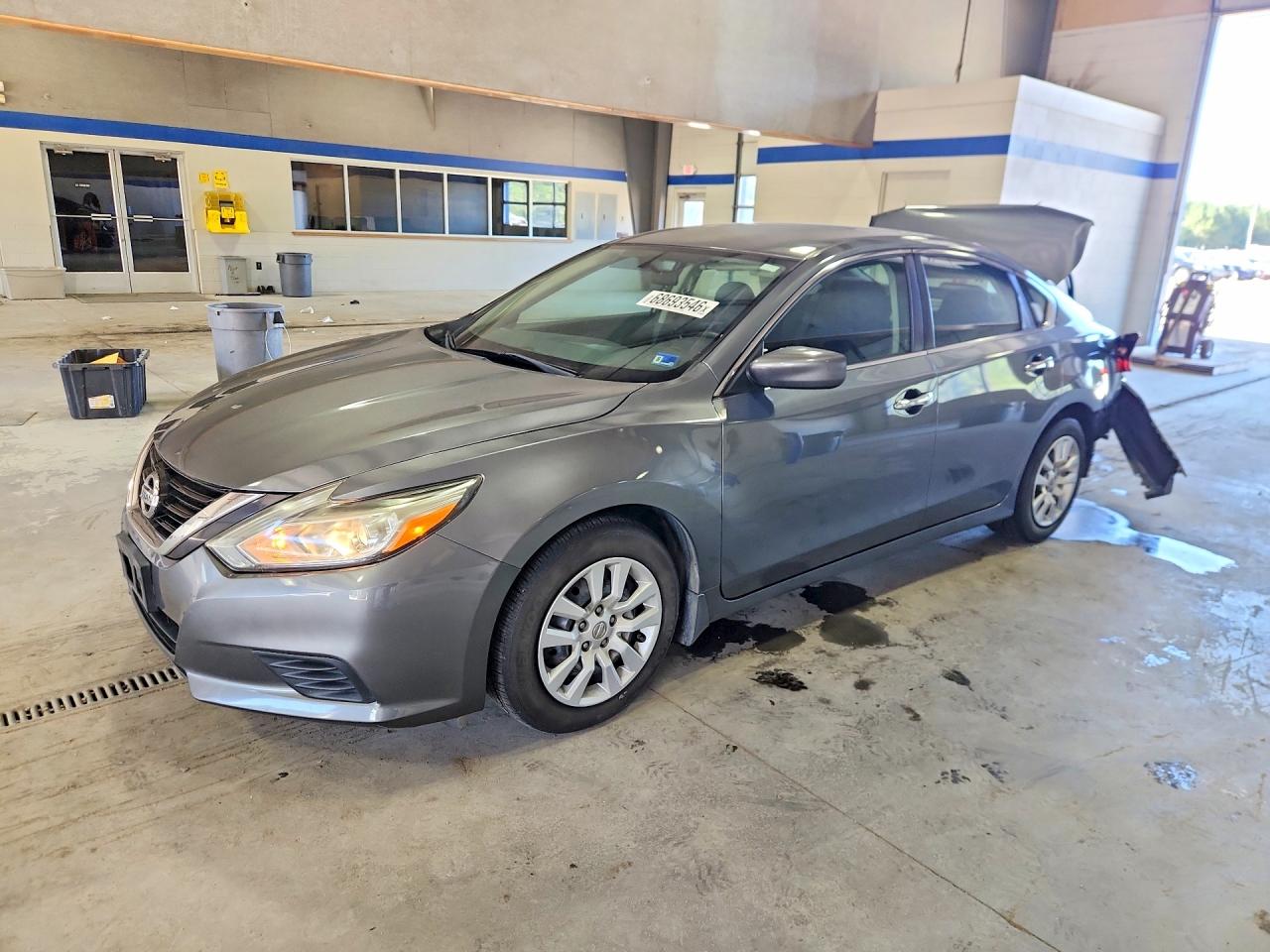 2017 NISSAN ALTIMA 2.5 S | 1N4AL3APXHC479780 | UPCARS