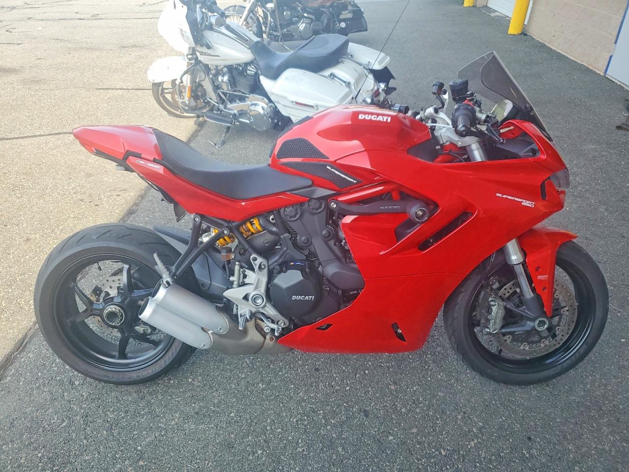 2023 DUCATI ALL OTHER | ZDMVABDS3PB004816 | UPCARS