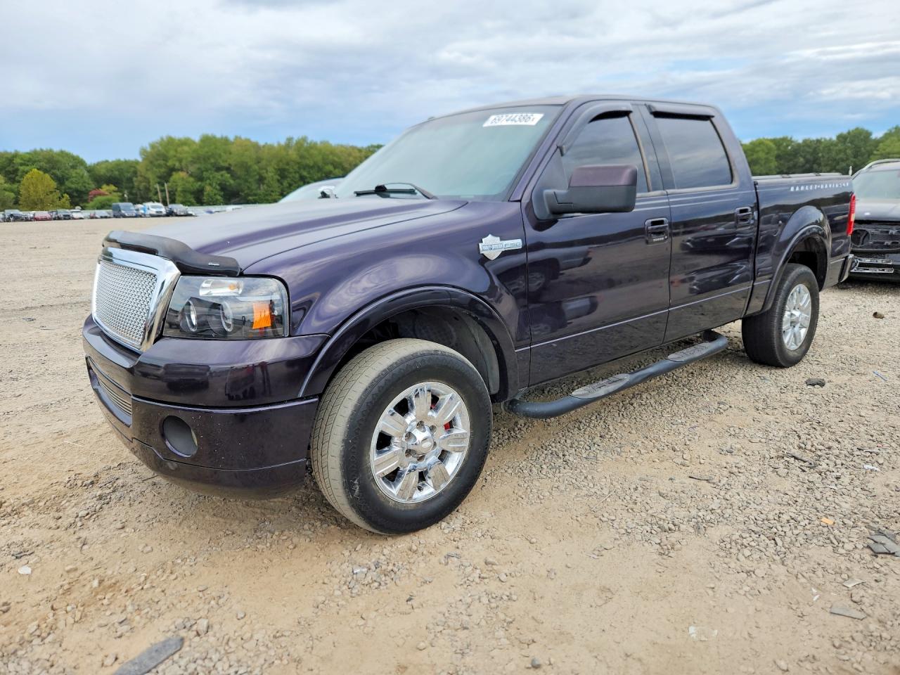 2007 FORD F150 SUPERCREW | 1FTRW14587FB17558 | UPCARS