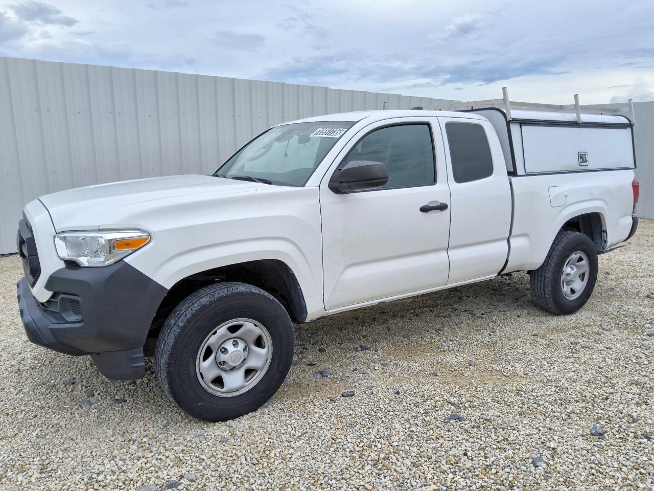 2022 TOYOTA TACOMA SR | 3TYRX5GN0NT054943 | UPCARS