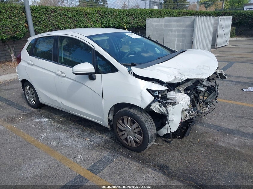 2015 HONDA FIT LX | 3HGGK5H56FM773391 | UPCARS