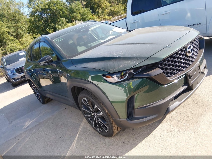 2026 MAZDA CX-50 2.5 S PREMIUM | 7MMVABDL4TN605360 | UPCARS