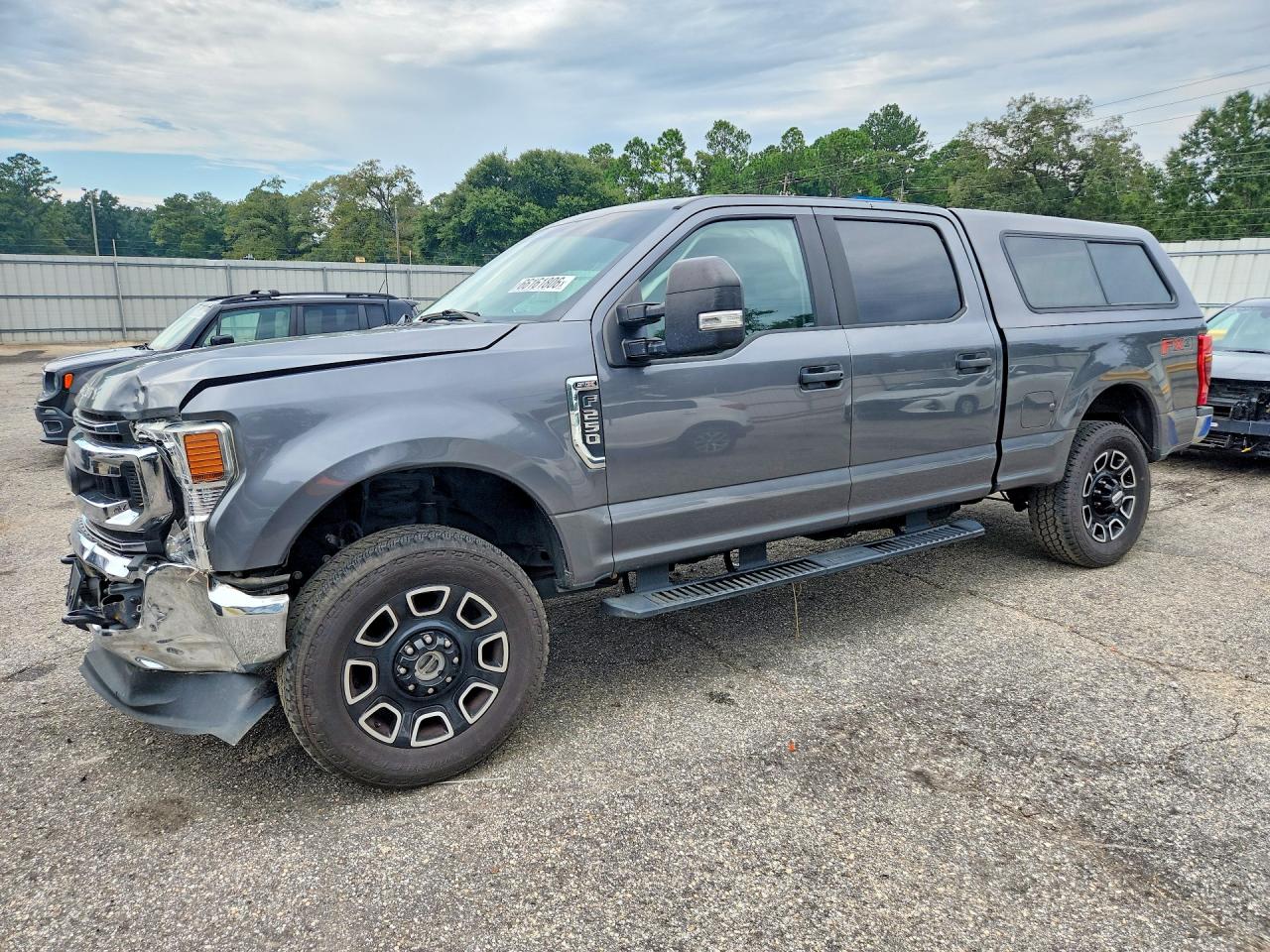 2022 FORD F250 SUPER DUTY | 1FT7W2B62NEF19152 | UPCARS