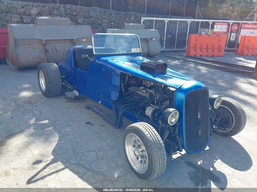1932 FORD 2 DOOR COUPE | 18110919 | UPCARS