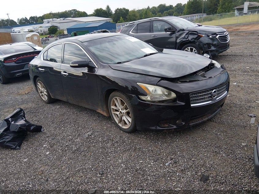 2011 NISSAN MAXIMA 3.5 SV | 1N4AA5AP7BC844151 | UPCARS