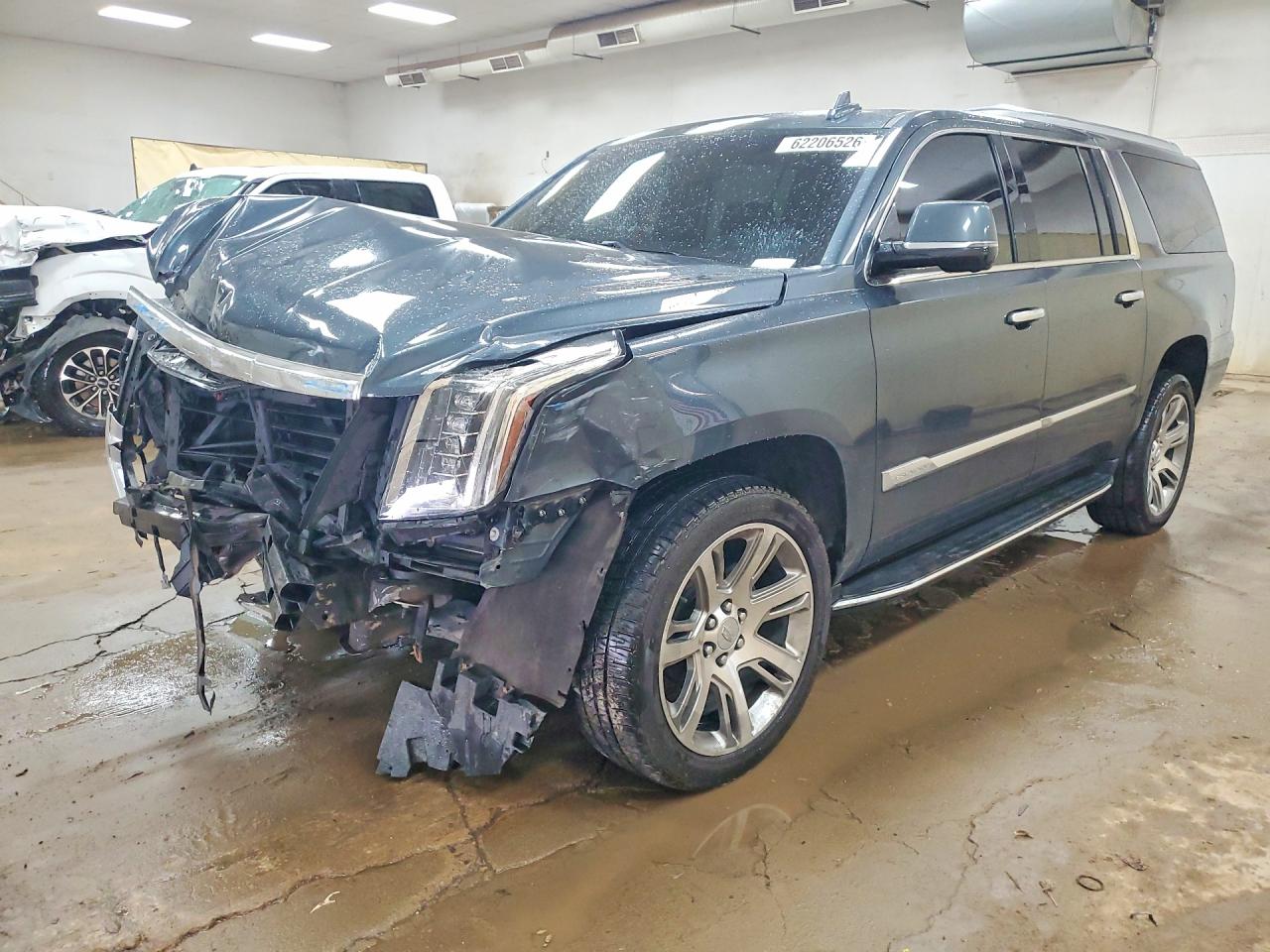 2019 CADILLAC ESCALAD ESV LUXURY | 1GYS4HKJXKR275689 | UPCARS