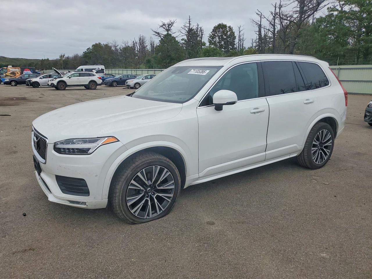 2020 VOLVO XC90 T5 MOMENTUM | YV4102PKXL1557274 | UPCARS
