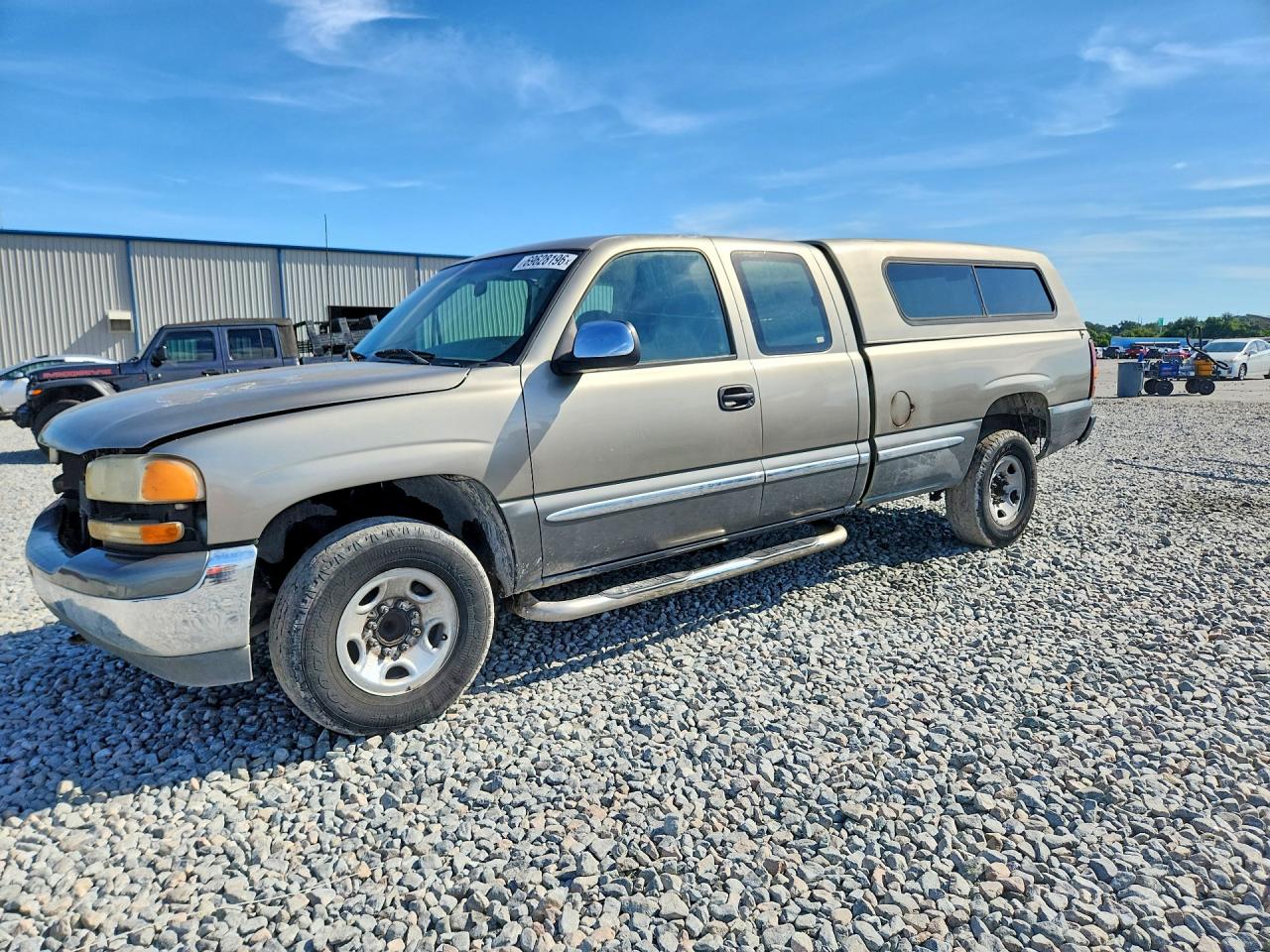 2000 GMC SIERRA C2500 | 1GTGC29U5YE410413 | UPCARS