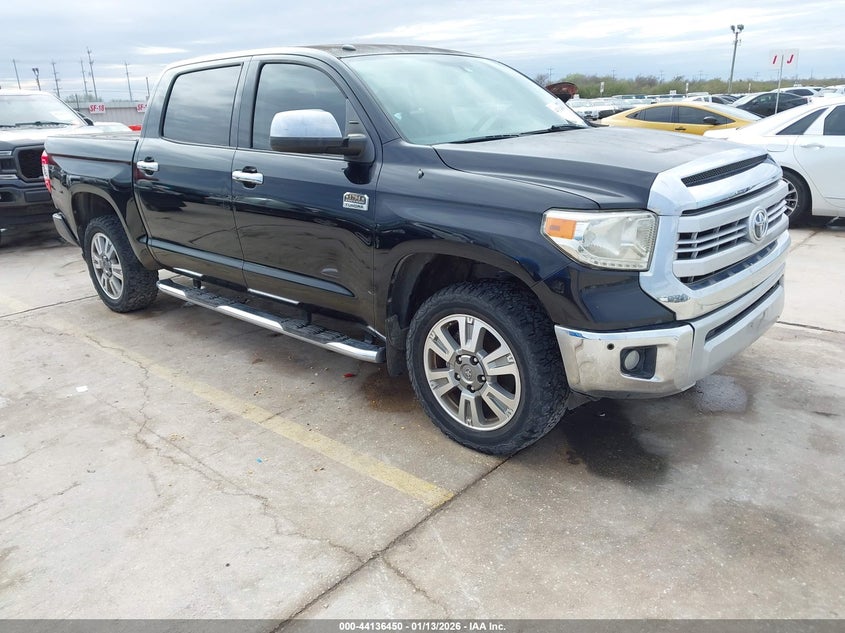 2014 TOYOTA TUNDRA 1794 5.7L V8 | 5TFAW5F1XEX367261 | UPCARS