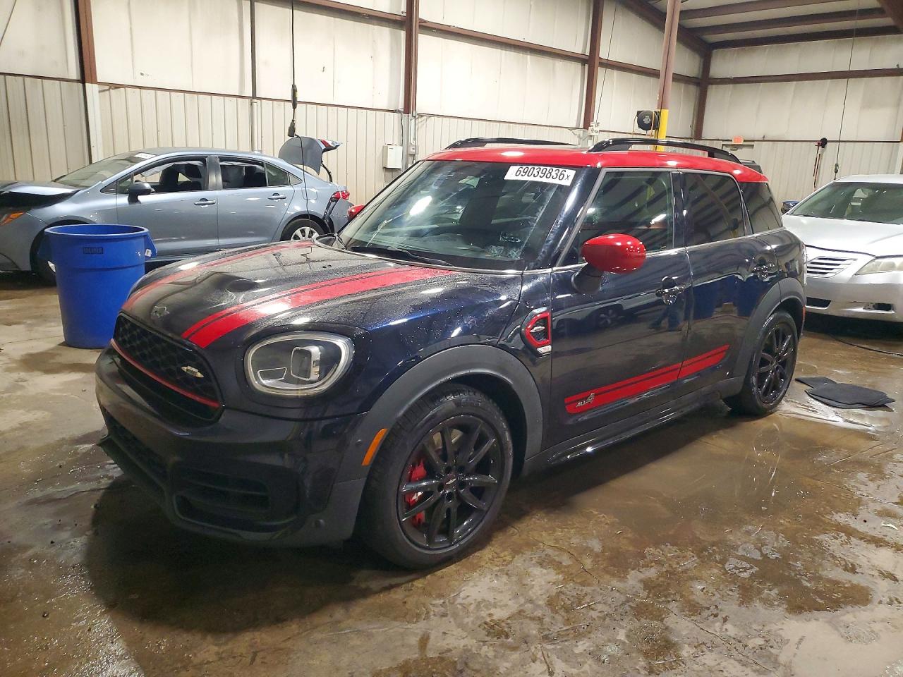 2022 MINI COOPER JCW COUNTRYMAN ALL4 | WMZ33BS0XN3P22773 | UPCARS