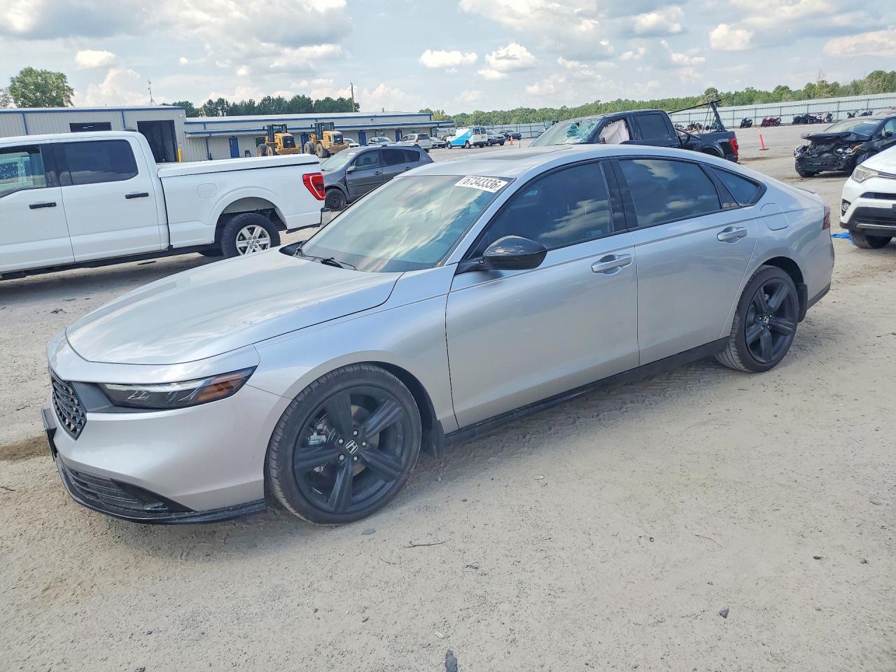 2026 HONDA ACCORD HYBRID SPORT-L | 1HGCY2F76TA016306 | UPCARS