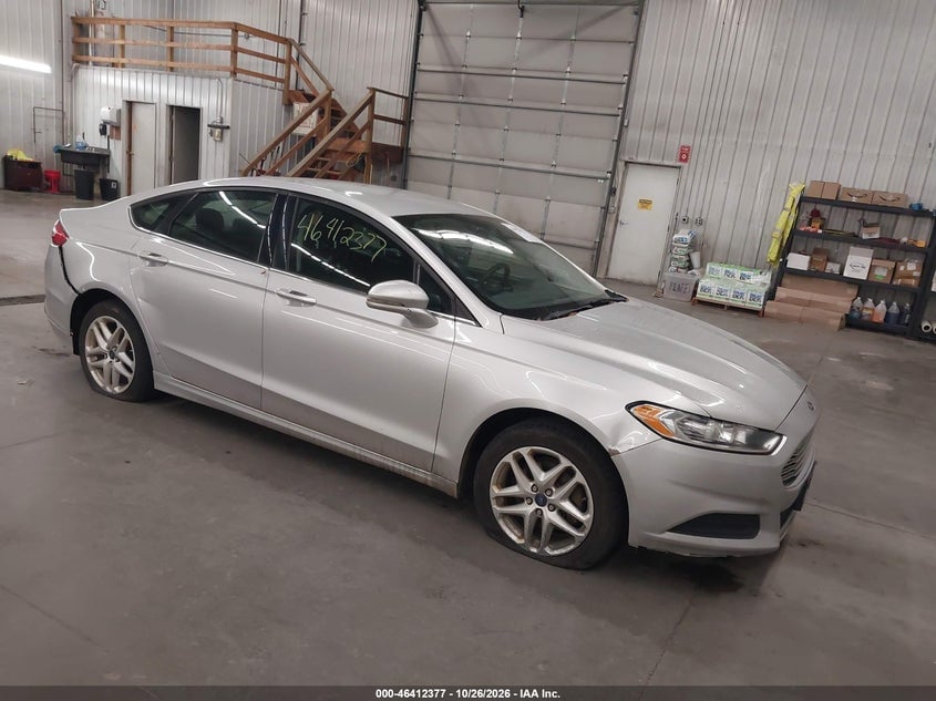 2015 FORD FUSION SE | 3FA6P0H77FR305484 | UPCARS
