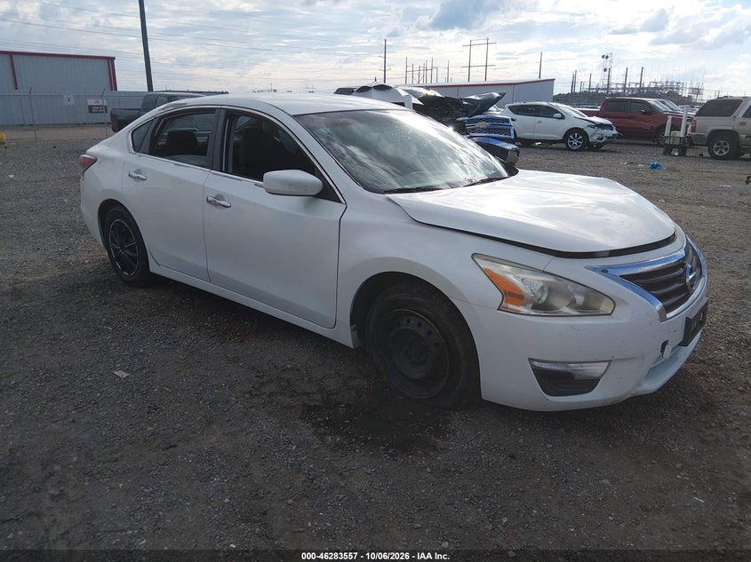 2015 NISSAN ALTIMA | 1N4AL3AP8FN333962 | UPCARS