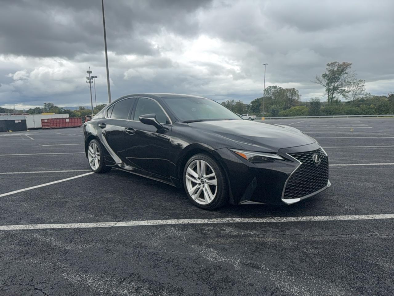 2022 LEXUS IS 300 | JTHAA1D28N5118230 | UPCARS