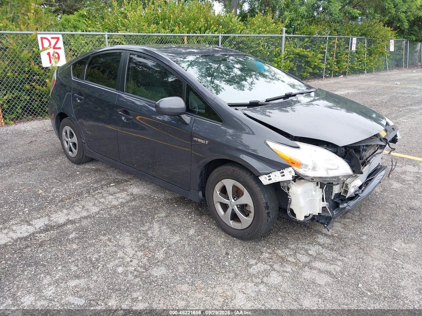 2015 TOYOTA PRIUS TWO | JTDKN3DU8F0406500 | UPCARS