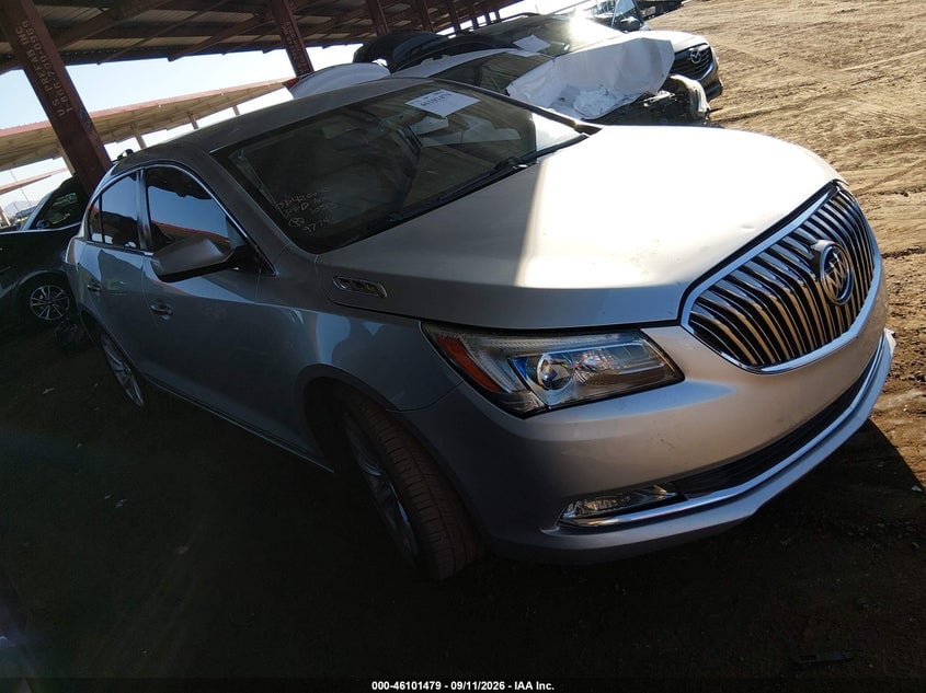 2015 BUICK LACROSSE | 1G4GA5G39FF279779 | UPCARS