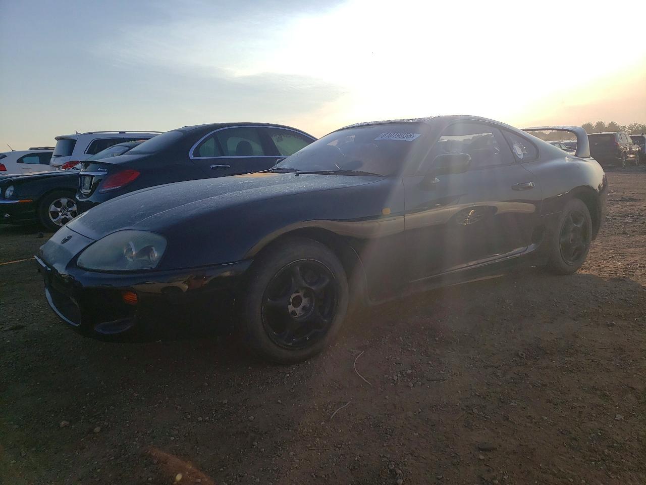 1993 TOYOTA SUPRA | JZA800004454 | UPCARS