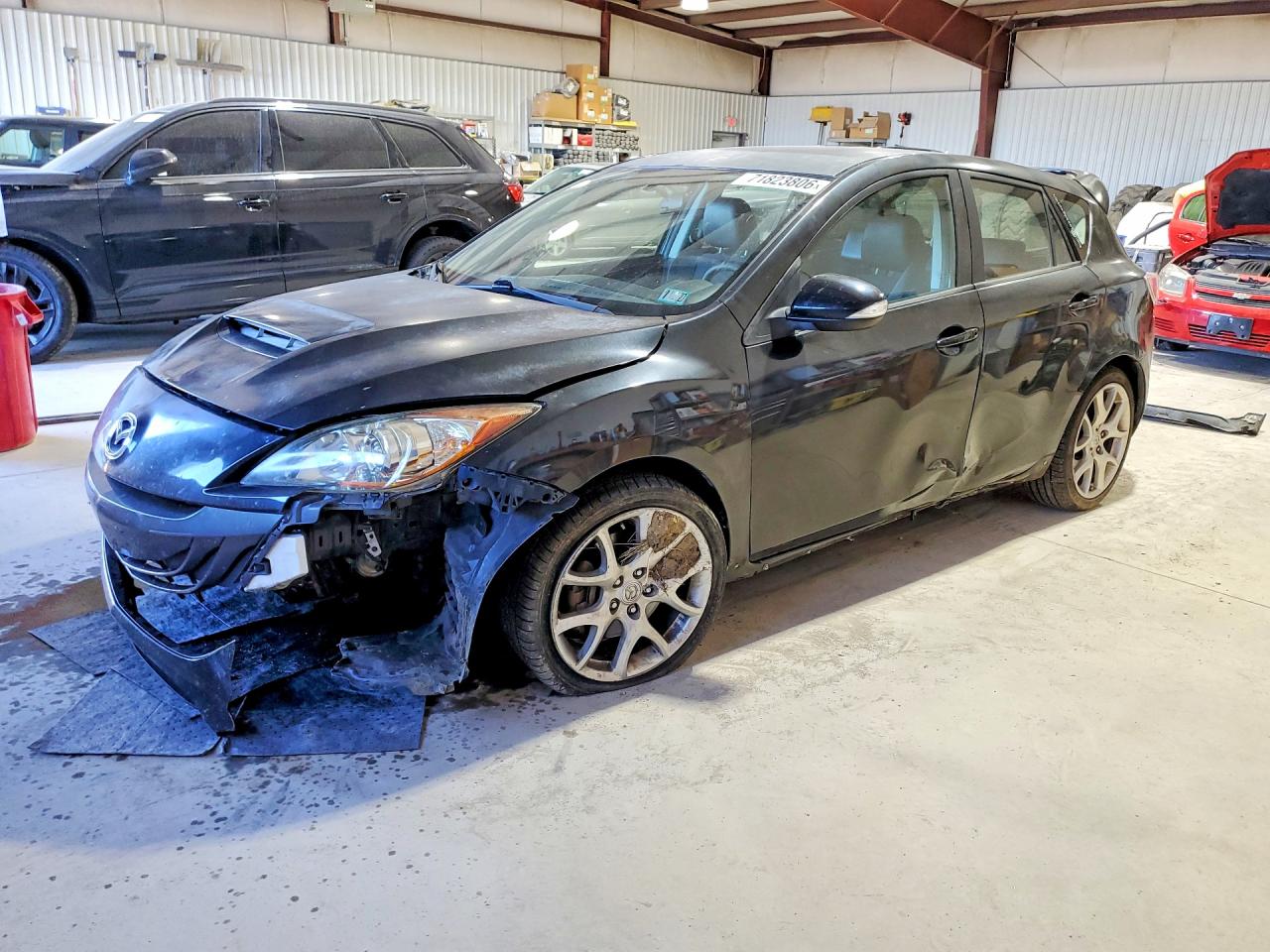2010 MAZDA ALL OTHER 3 | JM1BL1H34A1162035 | UPCARS