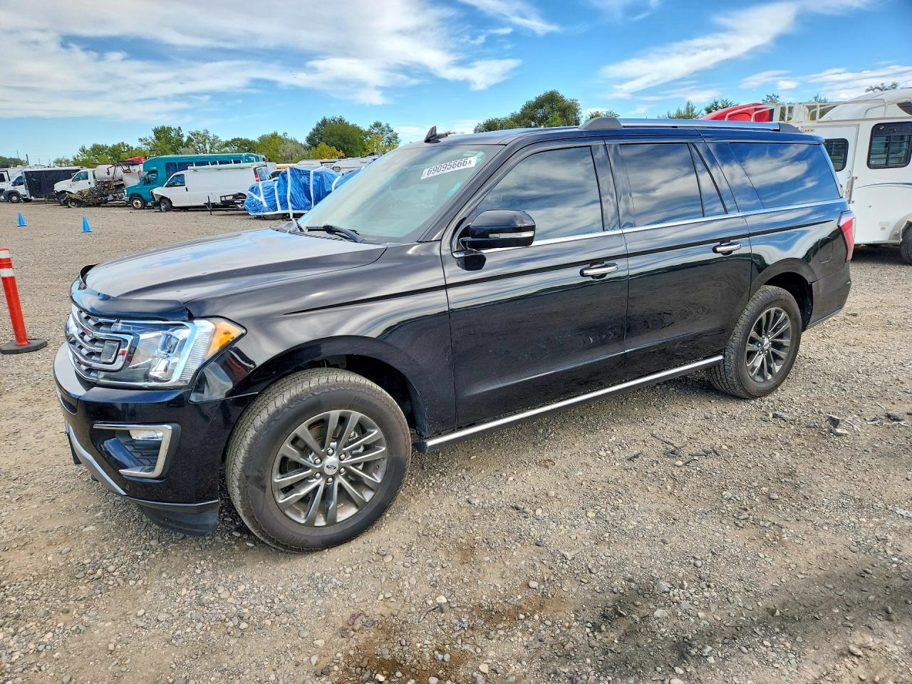 2020 FORD EXPEDITION MAX LIMITED | 1FMJK2AT7LEA10546 | UPCARS