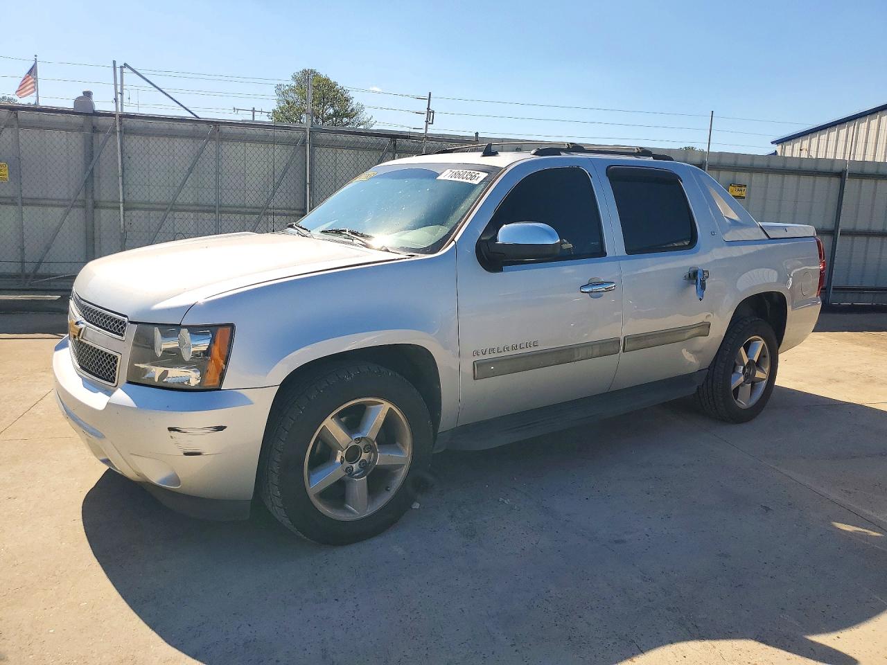 2012 CHEVROLET AVALANCHE LT | 3GNMCFE05CG290053 | UPCARS