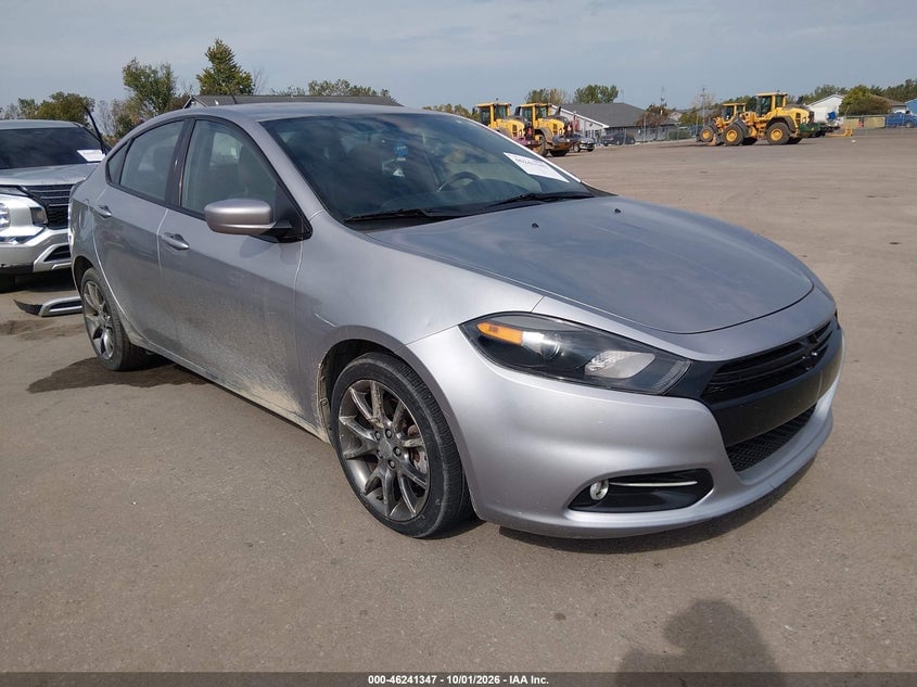 2014 DODGE DART SXT | 1C3CDFBB6ED909853 | UPCARS