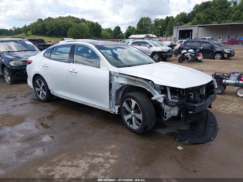 2016 KIA OPTIMA SX TURBO | 5XXGW4L27GG015413 | UPCARS