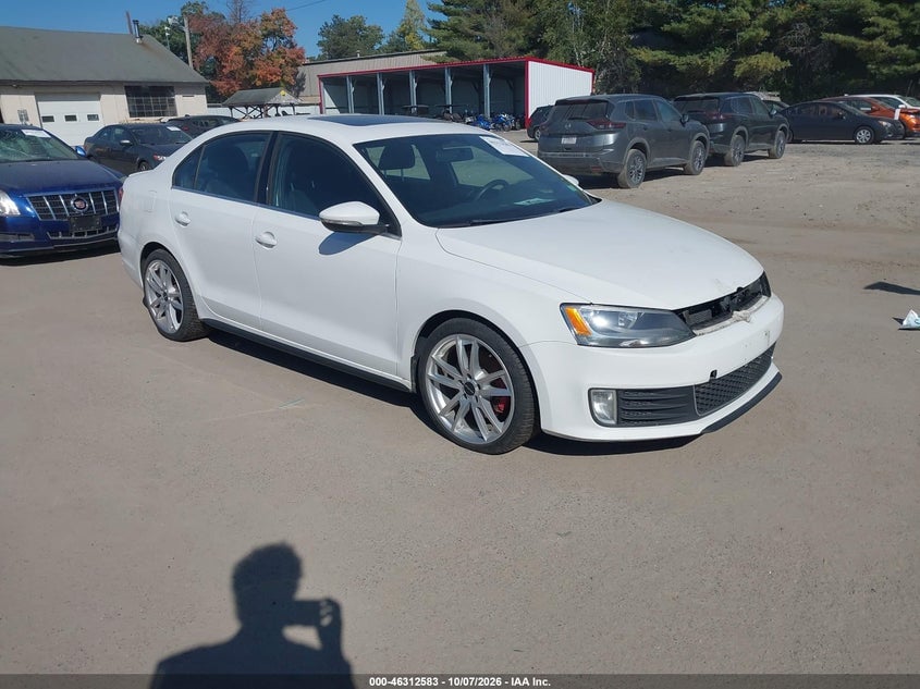 2012 VOLKSWAGEN JETTA GLI AUTOBAHN | 3VW5A7AJXCM381759 | UPCARS