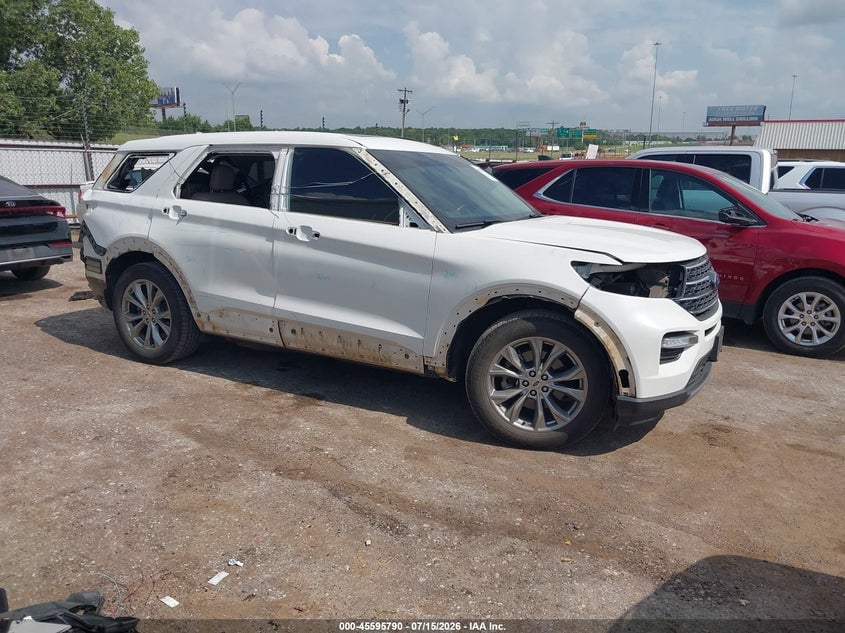 2020 FORD EXPLORER XLT | 1FMSK7DH1LGA69962 | UPCARS