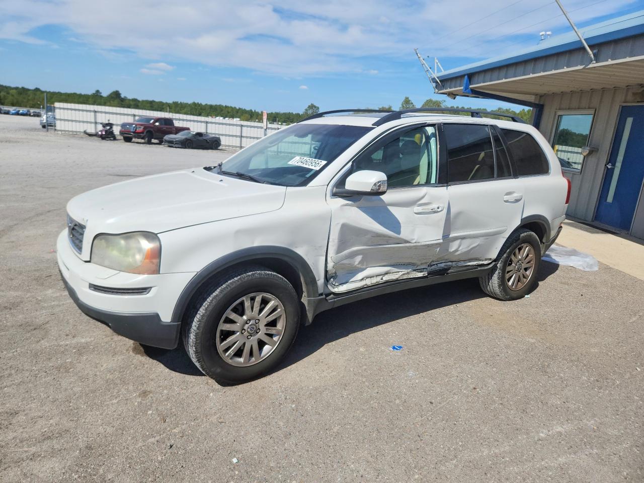 2008 VOLVO XC90 3.2 | YV4CN982481478255 | UPCARS
