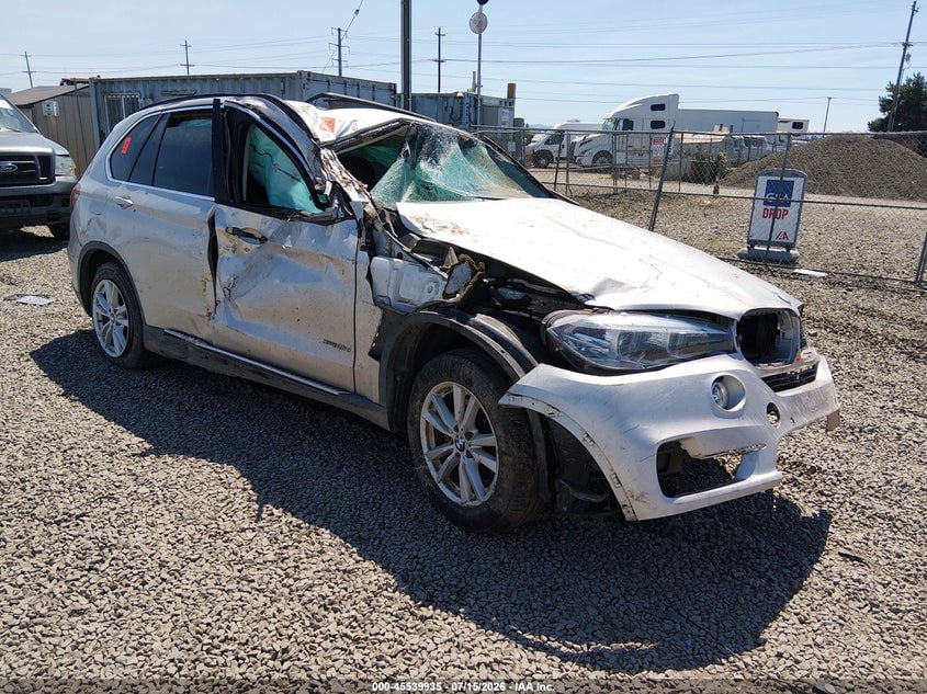 2015 BMW X5 XDRIVE35D | 5UXKS4C58F0N06152 | UPCARS