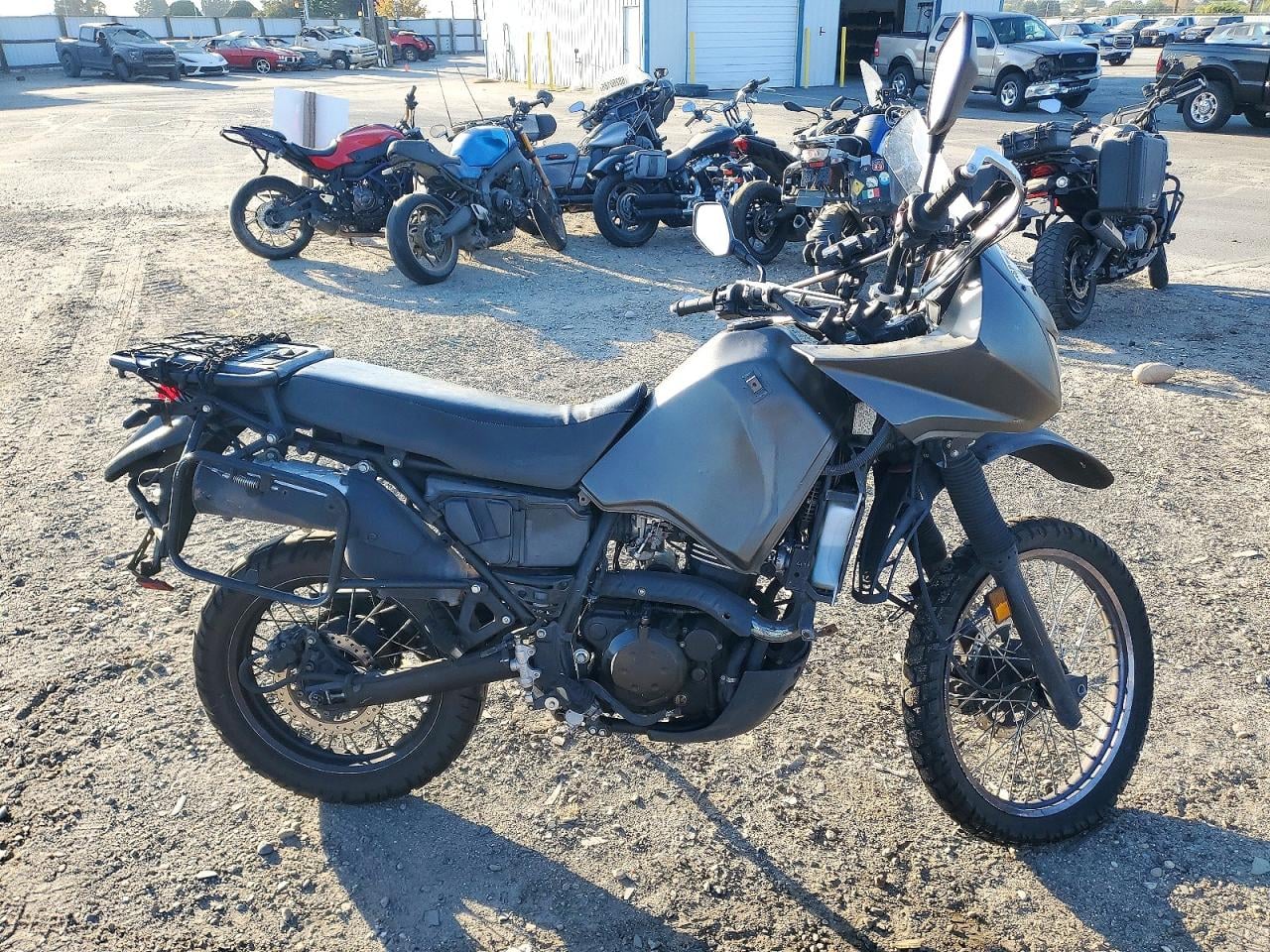 2012 KAWASAKI ENDURO E | JKAKLEE18CDA44787 | UPCARS