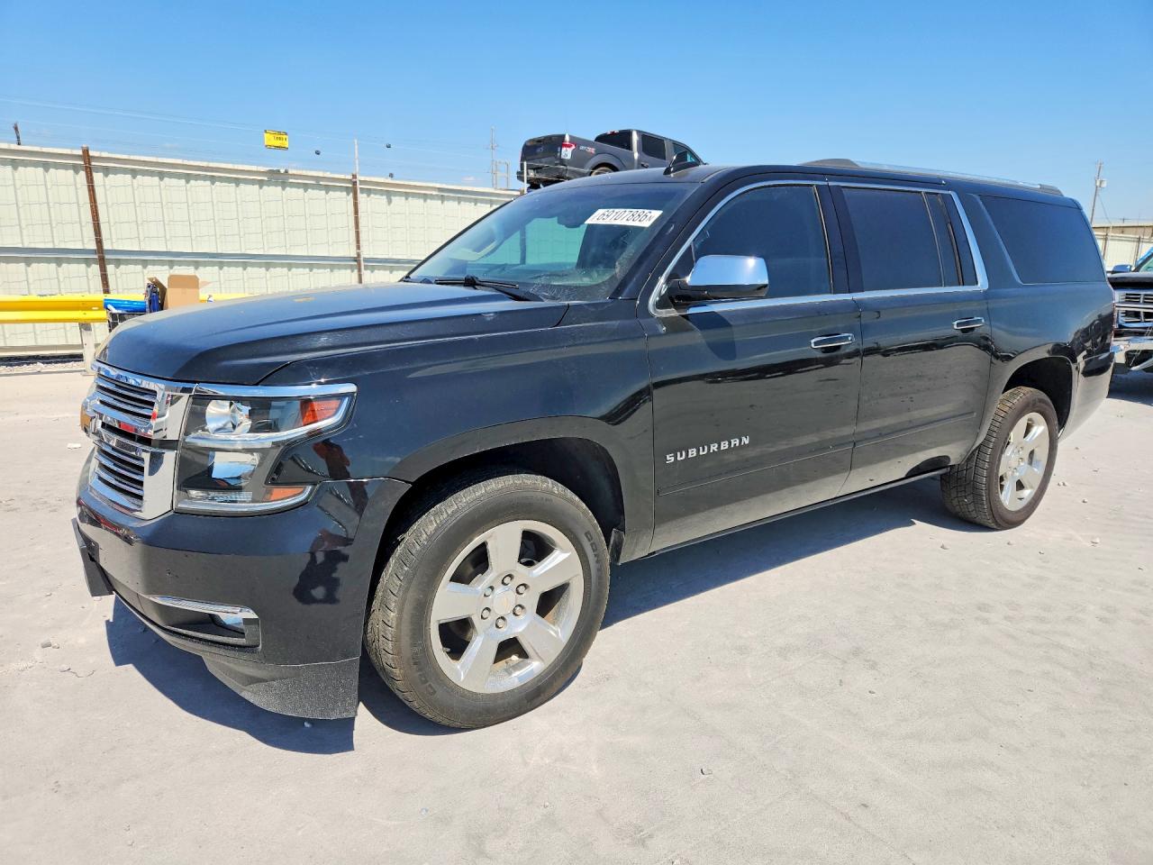 2020 CHEVROLET SUBURBAN C1500 PREMIER | 1GNSCJKC3LR128172 | UPCARS
