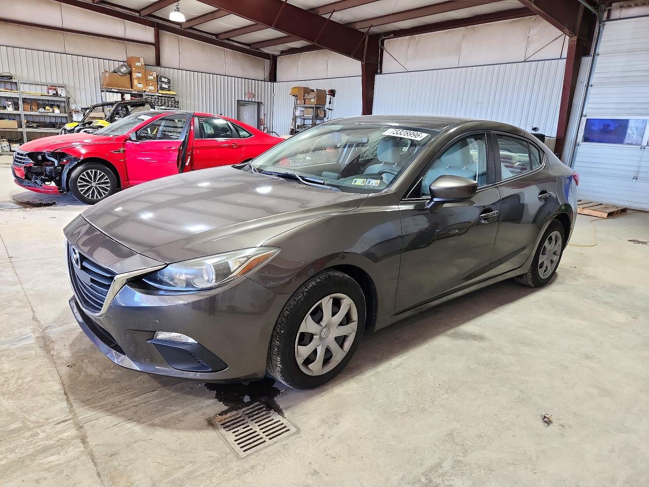 2014 MAZDA 3 SPORT | JM1BM1U7XE1118133 | UPCARS