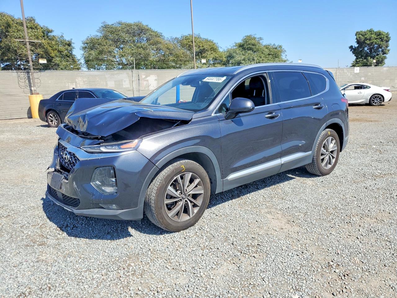 2020 HYUNDAI SANTA FE SEL | 5NMS33AD6LH253573 | UPCARS