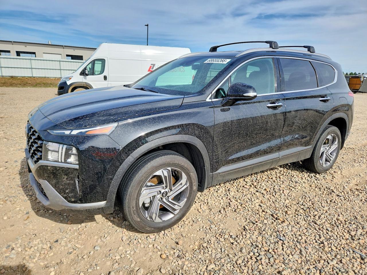 2023 HYUNDAI SANTA FE SEL | 5NMS2DAJ2PH641338 | UPCARS